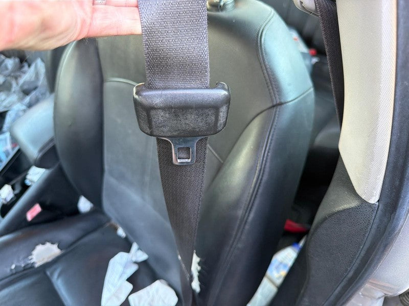 Used Front Left Seat Belt Front fits: 2012 Chevrolet Malibu bucket dri