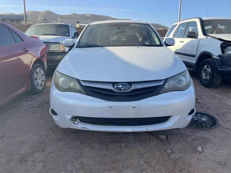 Alternator Without Turbo Fits 04-10 IMPREZA 436494