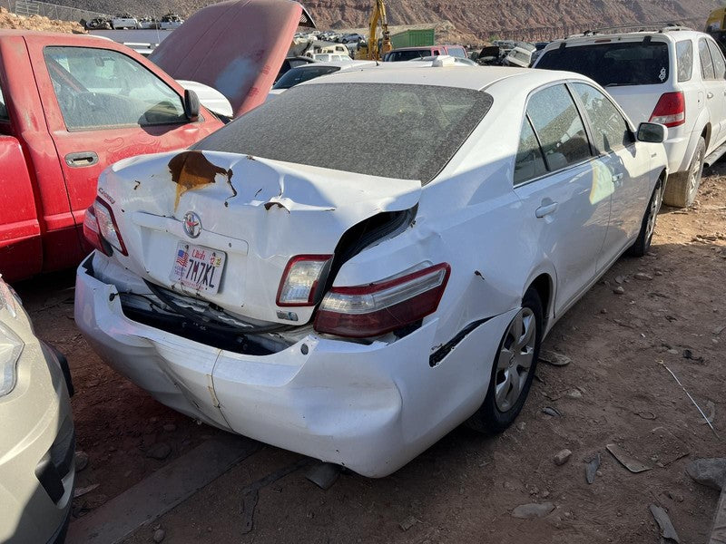 Used Automatic Transmission Assembly fits: 2009 Toyota Camry AT VIN B 