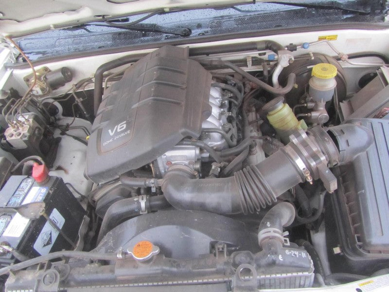 Used A/C Compressor fits: 2002 Honda Passport  Grade A