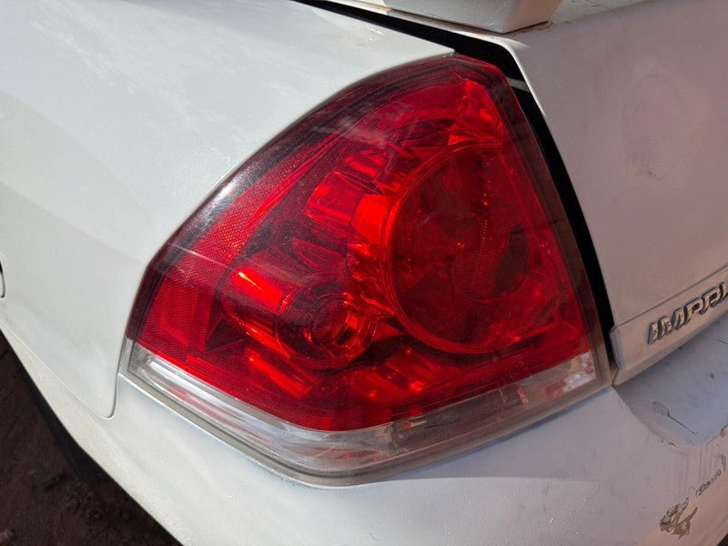 Used Left Tail Light Assembly fits: 2013 Chevrolet Impala Left Grade A