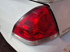 Used Left Tail Light Assembly fits: 2013 Chevrolet Impala Left Grade A