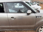 Used Front Right Door Assembly Front fits: 2014 Kia Soul electric R. w