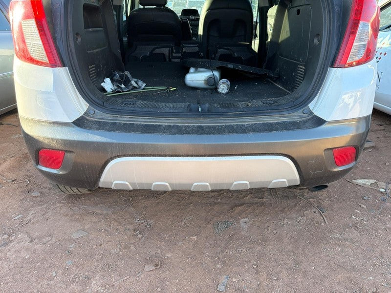 Used Rear Bumper Assembly Rear fits: 2016 Buick Encore w/o park assist