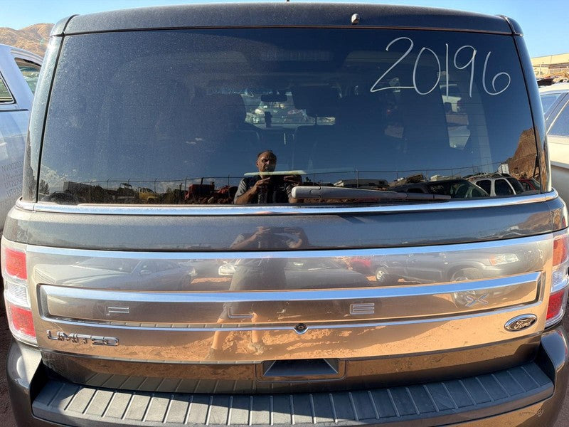 2015 - 2019 Ford Flex Limited Deck Lid