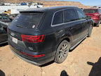 Used Air Cleaner Assembly fits: 2017 Audi Q7 3.0 Grade A