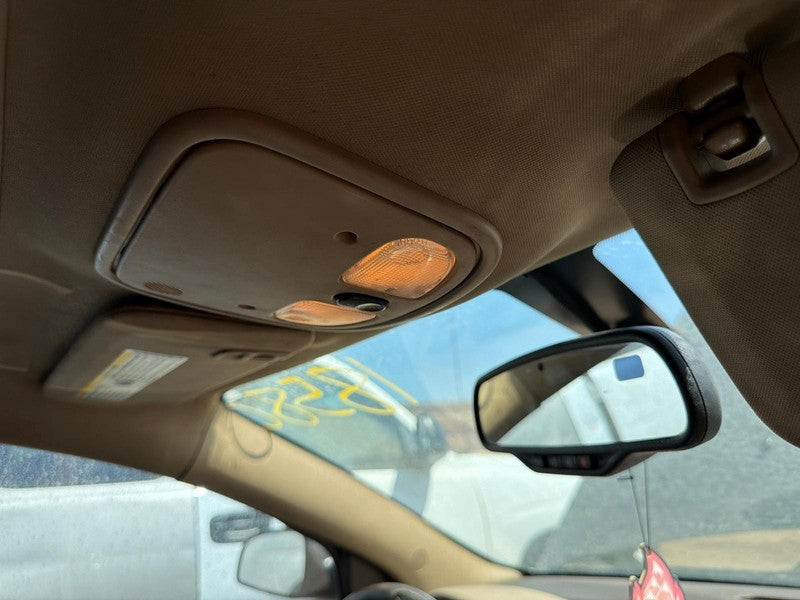2012 Chevrolet Malibu Front Upper Center Console