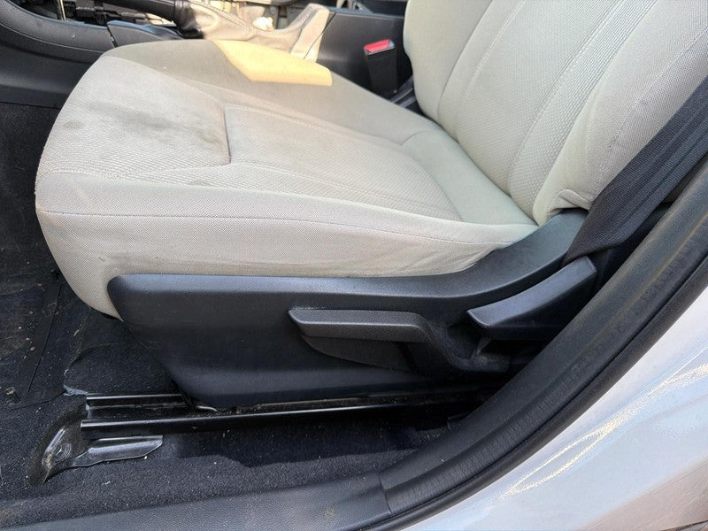 Used Front Left Seat Front fits: 2021 Subaru Impreza air bag cloth man
