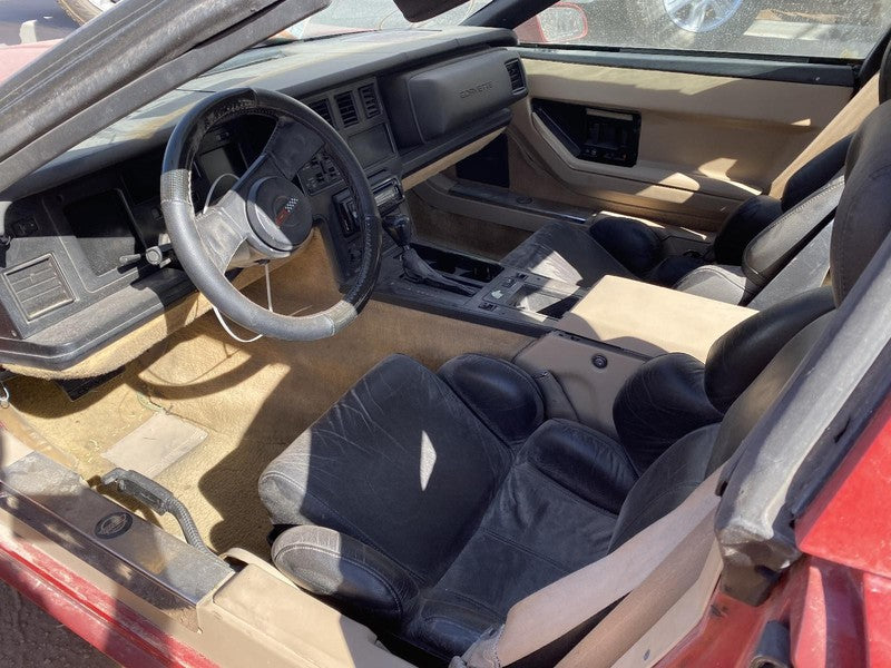 1984 - 1985 Chevrolet Corvette Wheel