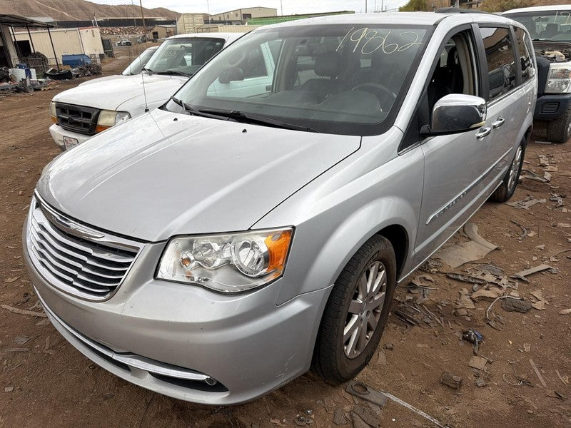 Used Front Left Seat Front fits: 2011 Chrysler Town & country bucket w