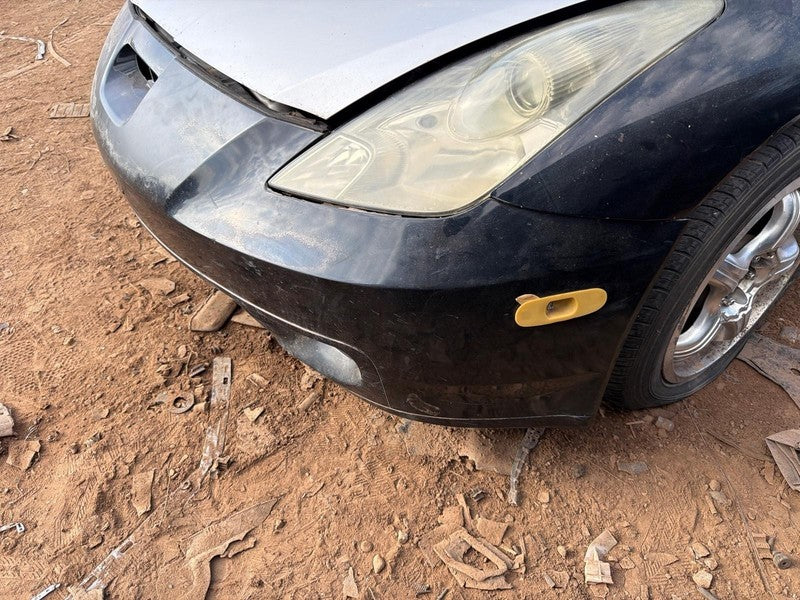 Used Front Bumper Assembly Front fits: 2001 Toyota Celica Front Grade 