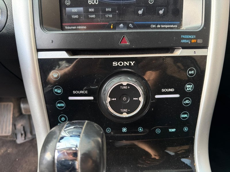 Used Radio Audio fits: 2012 Ford Edge Grade A