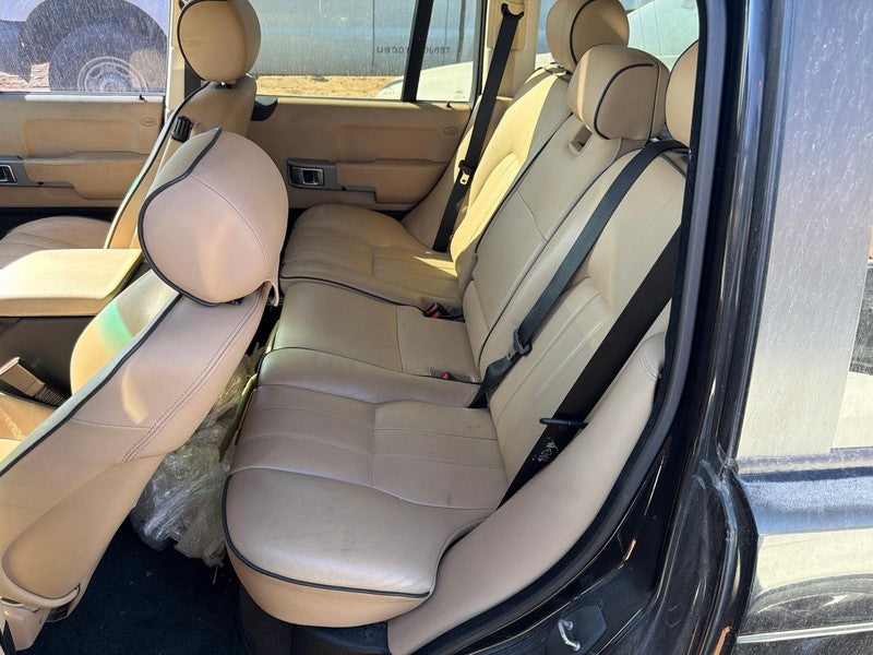 Used Seat Rear fits: 2004 Land rover Range rover Seat Rear Grade A
