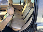 Used Seat Rear fits: 2004 Land rover Range rover Seat Rear Grade A