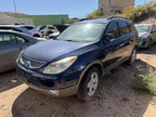 Used Engine Cooling Fan Motor fits: 2011 Hyundai Veracruz Fan Assembly