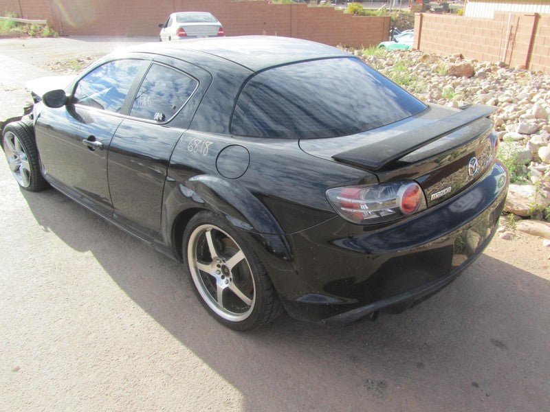 Used Rear Bumper Assembly Rear fits: 2004 Mazda RX8 US market w/o bump
