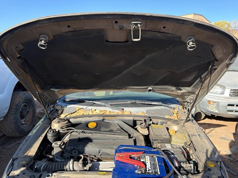 Used Hood fits: 2002 Saab 9-5  Grade A