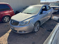 Used Automatic Transmission Assembly fits: 2012 Buick Verano AT Grade 