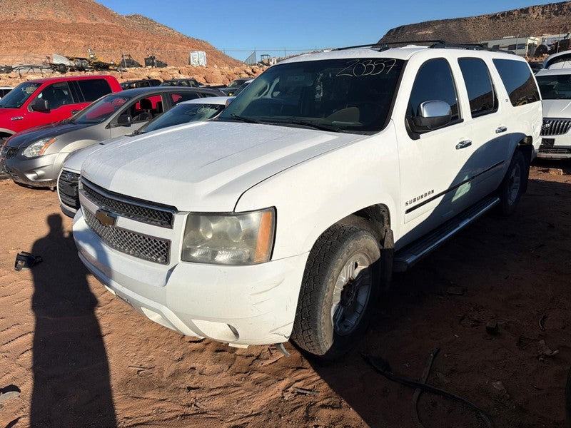 Used Rear Right Door Assembly Rear Side fits: 2010 Chevrolet Suburban 