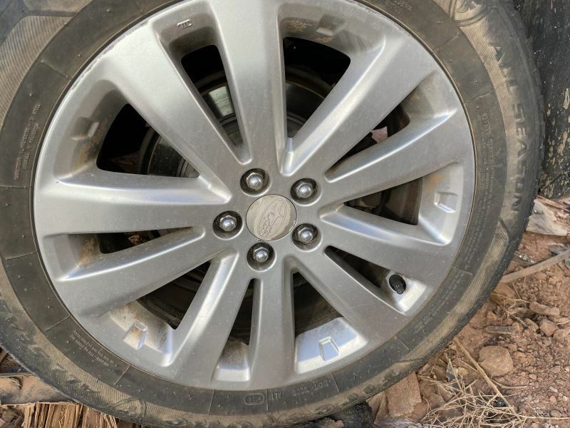 Alternator Without Turbo Fits 11-13 FORESTER 450549