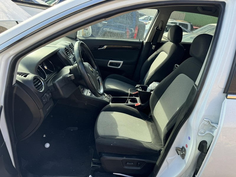 Used Automatic Transmission Assembly fits: 2015 Chevrolet Captiva spor
