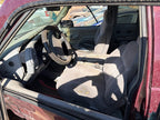Used Seat Front fits: 1995 Chevrolet 2500 PICKUP Seat Front Grade A