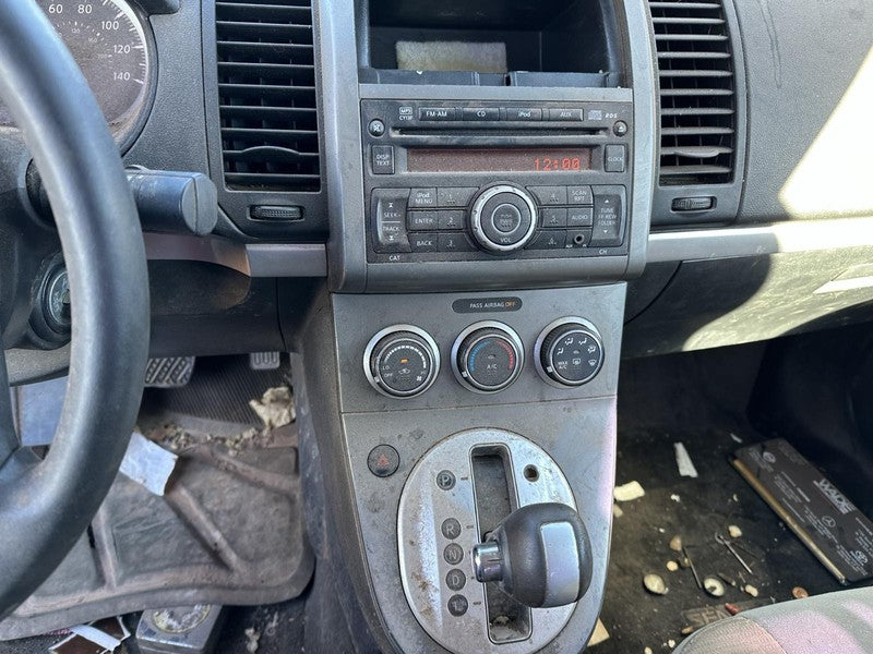 Used Automatic Transmission Assembly fits: 2012 Nissan Sentra AT CVT 2