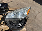 Used Left Headlight Assembly fits: 2013 Ford Escape halogen Left Grade
