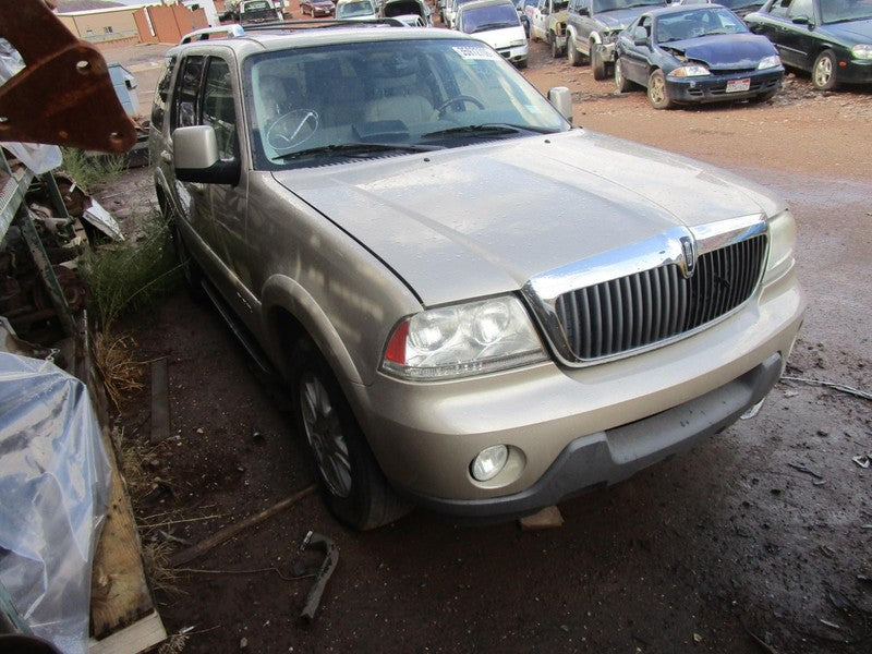 Used Alternator fits: 2004 Lincoln Aviator 4 Dr exc. Sport Trac 8-280 