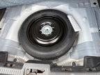 Used Spare Tire Wheel fits: 2011 Ford Fusion 16x4 compact spare Spare 