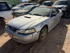 Used Alternator fits: 2000 Ford Mustang 6 cylinder Grade A