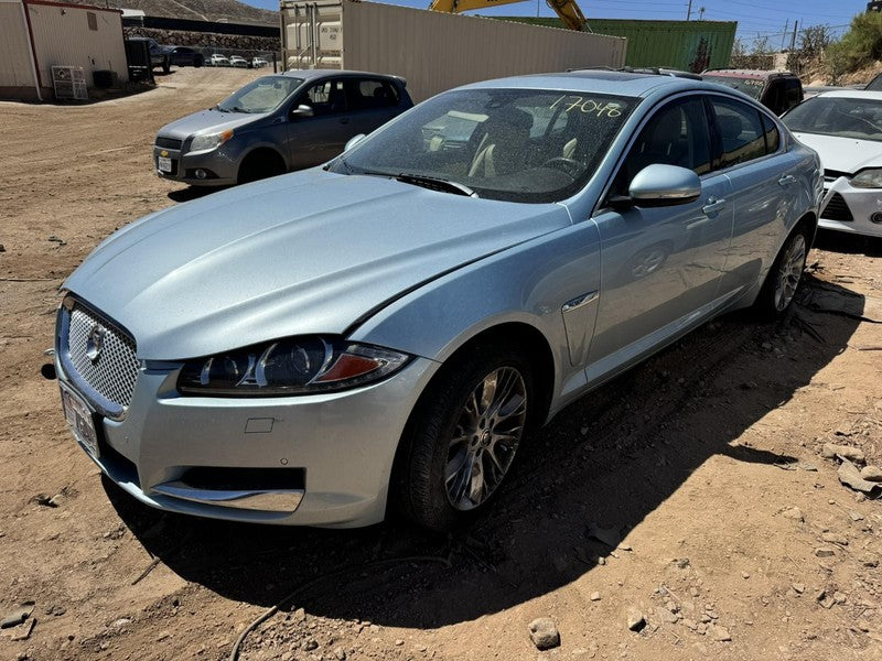 Used Automatic Transmission Assembly fits: 2013 Jaguar Xf AT w/o autom