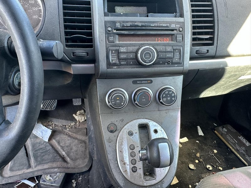 Used Automatic Transmission Assembly fits: 2012 Nissan Sentra AT CVT 2