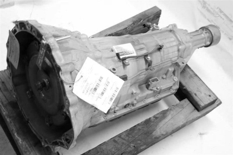 Used Automatic Transmission Assembly fits: 2008 Lexus IS250 AT Conv Gr