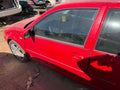 Used Front Left Door Assembly Front fits: 2003 Volkswagen Golf gti Htb
