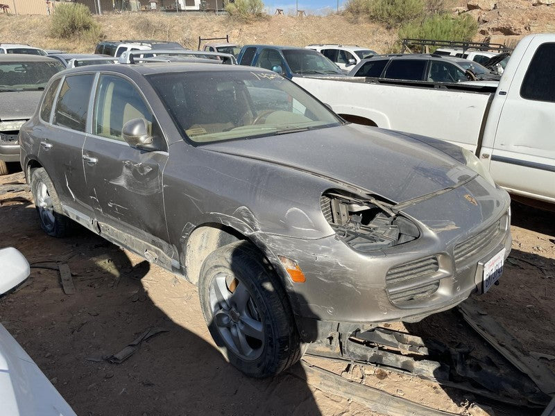 Used Alternator fits: 2004 Porsche CAYENNE  Grade A
