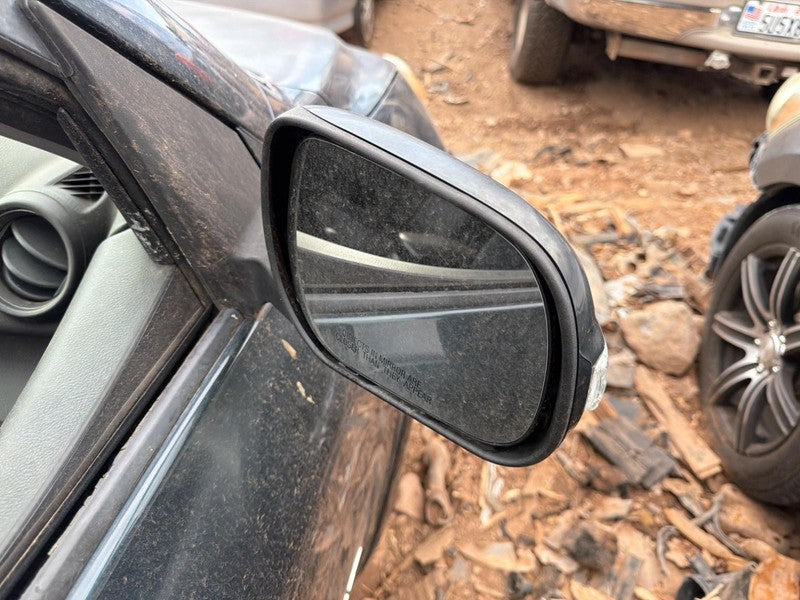 Used Right Door Mirror fits: 2010 Toyota Rav4 Power Japan built R. non