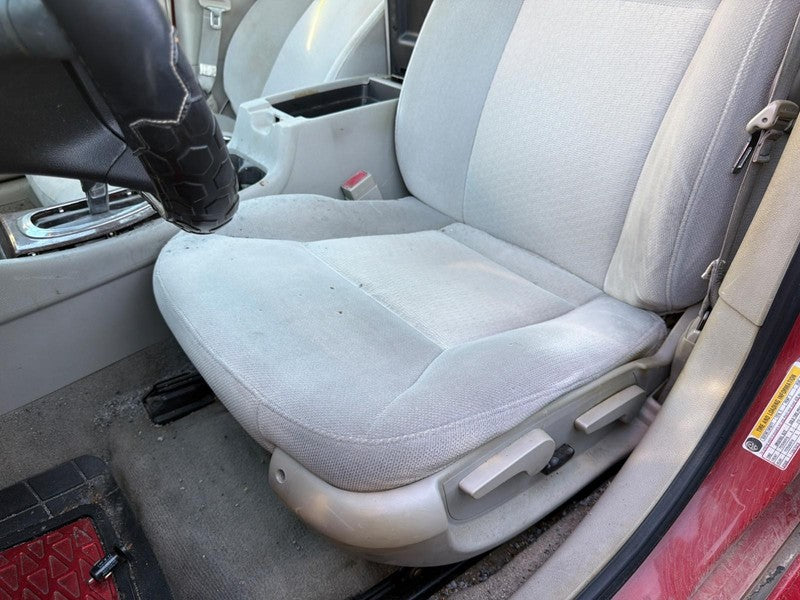 Used Front Left Seat Front fits: 2011 Chevrolet Impala bench opt AN3 4