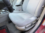 Used Front Left Seat Front fits: 2011 Chevrolet Impala bench opt AN3 4
