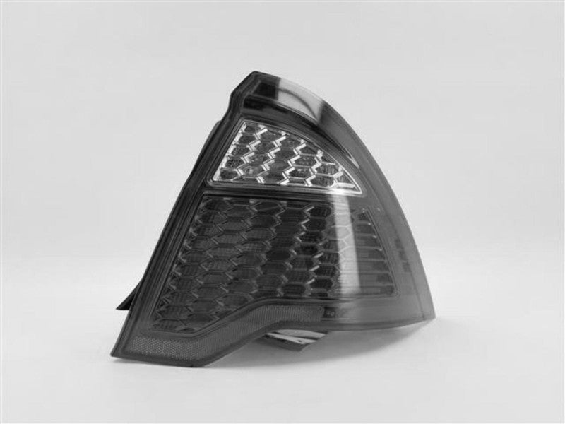 Used Right Tail Light Assembly fits: 2011 Ford Fusion Right Grade A