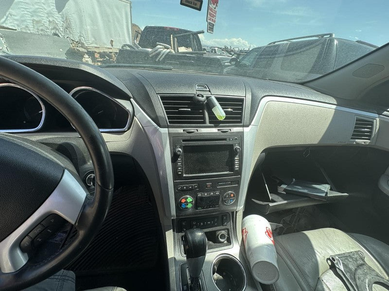 Used Automatic Transmission Assembly fits: 2009 Chevrolet Traverse AT 