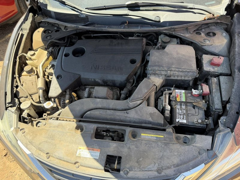 Used ABS Pump and Motor Assembly fits: 2017 Nissan Altima Assembly Sdn