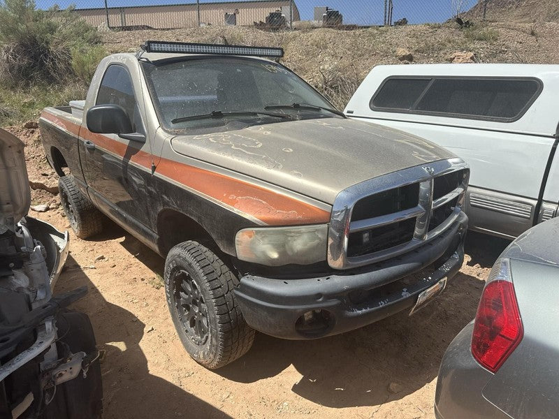 Used Automatic Transmission Assembly fits: 2004 Dodge 1500 PICKUP AT 4