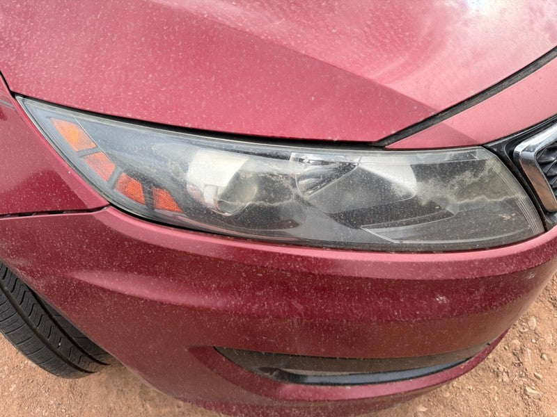 Used Right Headlight Assembly fits: 2012 Kia Optima EX Luxury xenon HI