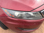 Used Right Headlight Assembly fits: 2012 Kia Optima EX Luxury xenon HI