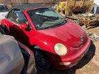 Used Air Cleaner Assembly fits: 2005 Volkswagen Beetle 2.0 Grade A