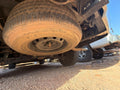 Used Spare Tire Wheel fits: 2013 Ford Expedition 18x7-1/2 steel 12 hol