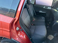Used Seat Rear fits: 2010 Subaru Forester Seat Rear Grade A