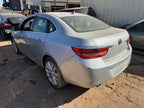 Used Automatic Transmission Assembly fits: 2012 Buick Verano AT Grade 