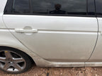 Used Rear Right Door Assembly Rear Side fits: 2005 Acura Tl electric R